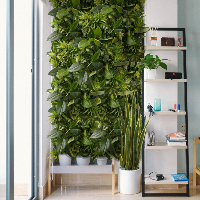 Grădină verticală Prospețime tropicală [4]