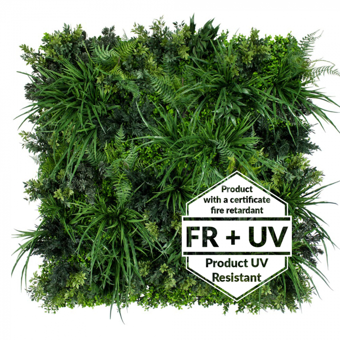 Grădină verticală Wildgrass FR UV [2]