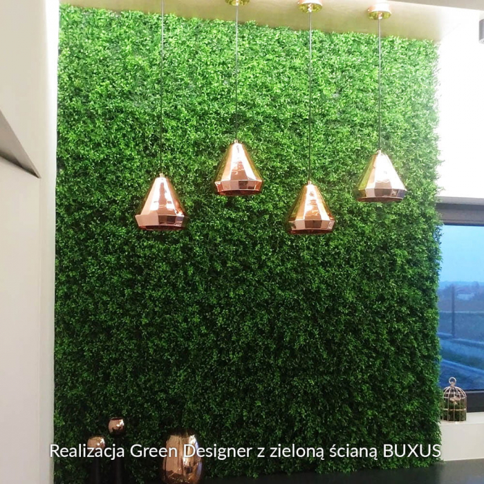 Green Wall Buxus 40x60 [6]