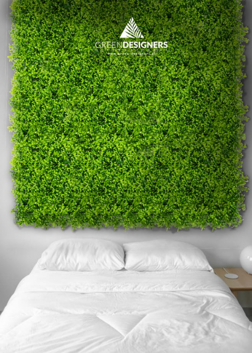 Green Wall Estragon 50x50 [4]