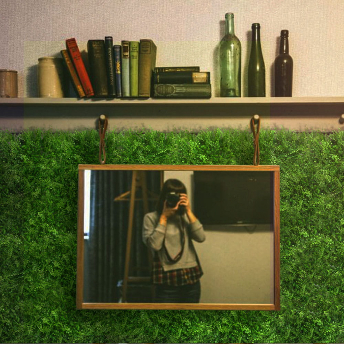 Green Wall Gleditsia 40x60 [7]