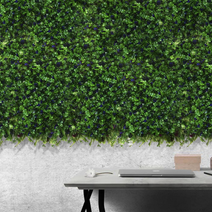 Green Wall Glicynia 40x60 [7]