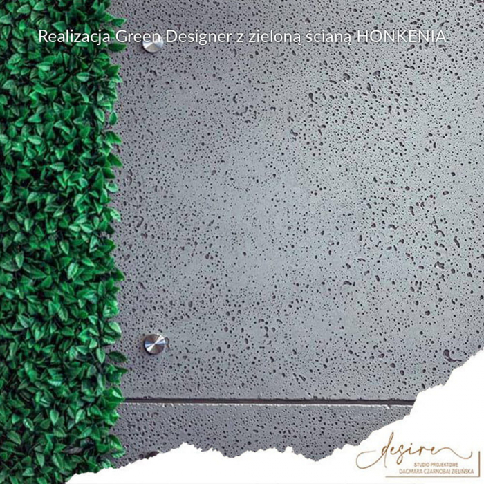 Green Wall Honkenia 50x50 [7]