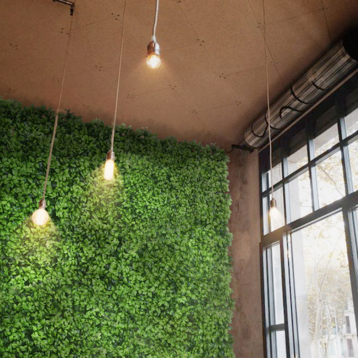 Green Wall Lebiodka 50x50 [3]