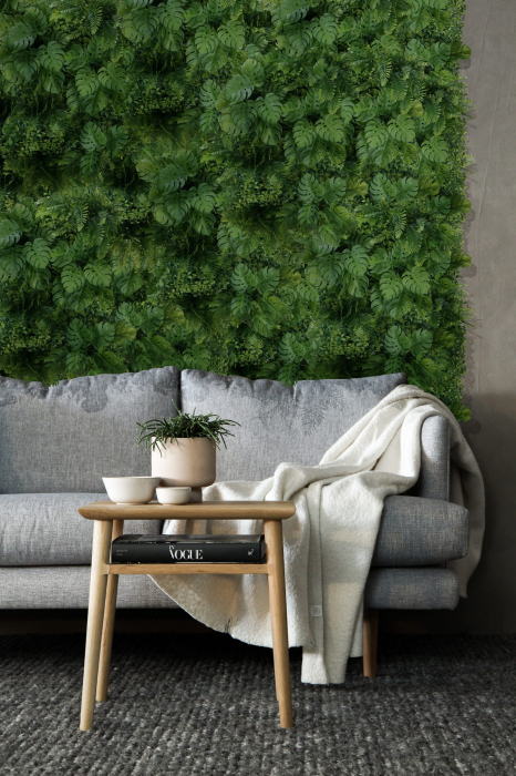 Green Wall Monstera 50x50cm [2]