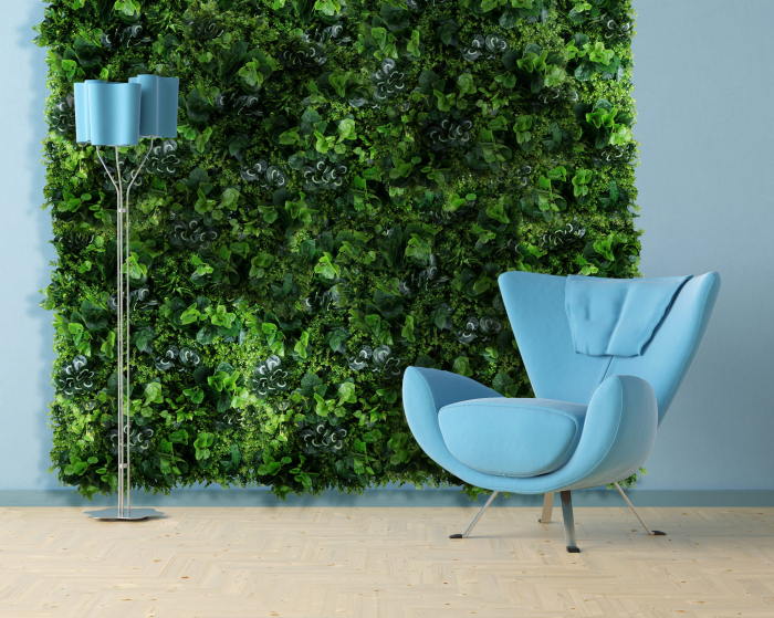 Green Wall Nasturcja 50x50cm [3]