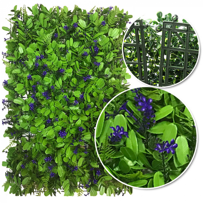 Green Wall Niezapominajka 40x60 [7]