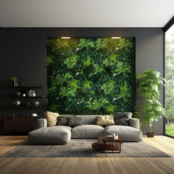 Green Wall Orchidea 50x50cm [3]