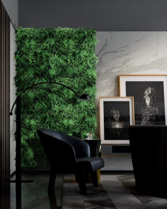 Green Wall Orlica 50x50cm [3]