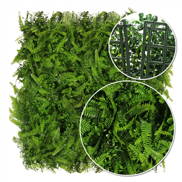Green Wall Paprotnik 50x50 [7]