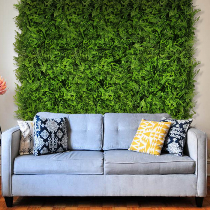 Green Wall Paprotnik 50x50 [3]