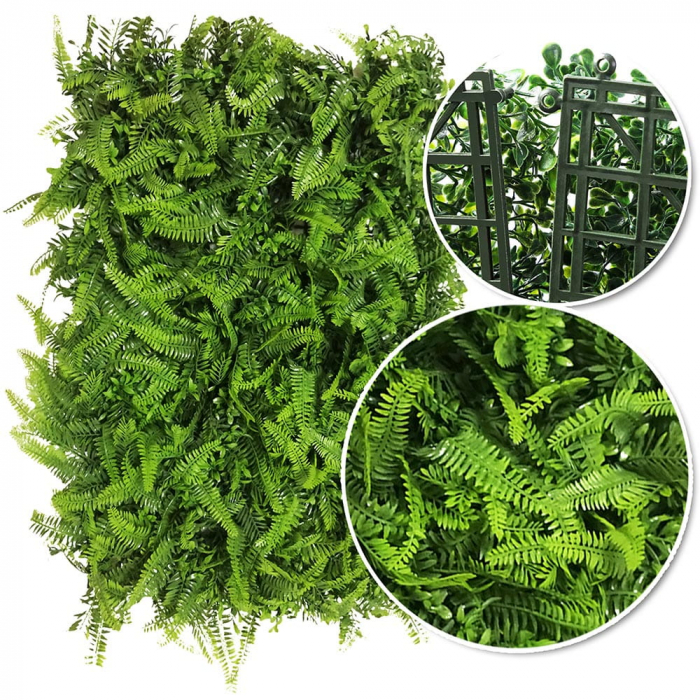 Green Wall Paprotnik 50x50 [5]