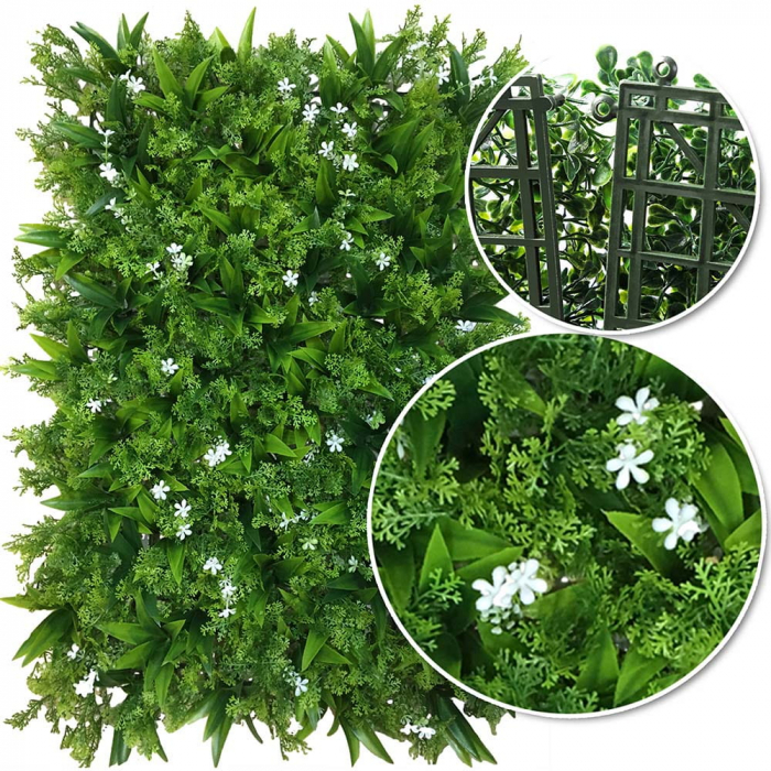 Green Wall Rogownica 50x50 [5]