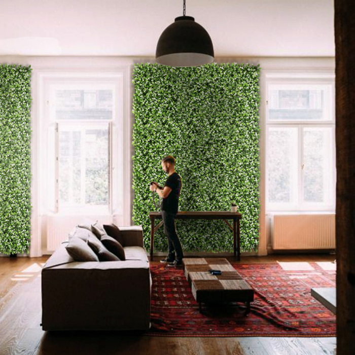Green Wall Rukiew 40x60 [4]