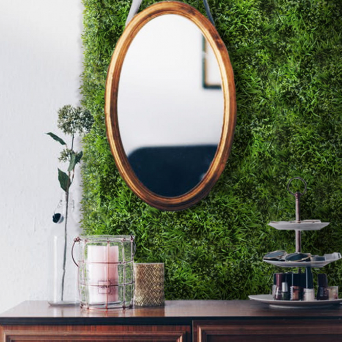 Green Wall Ruskus 40x60 [4]