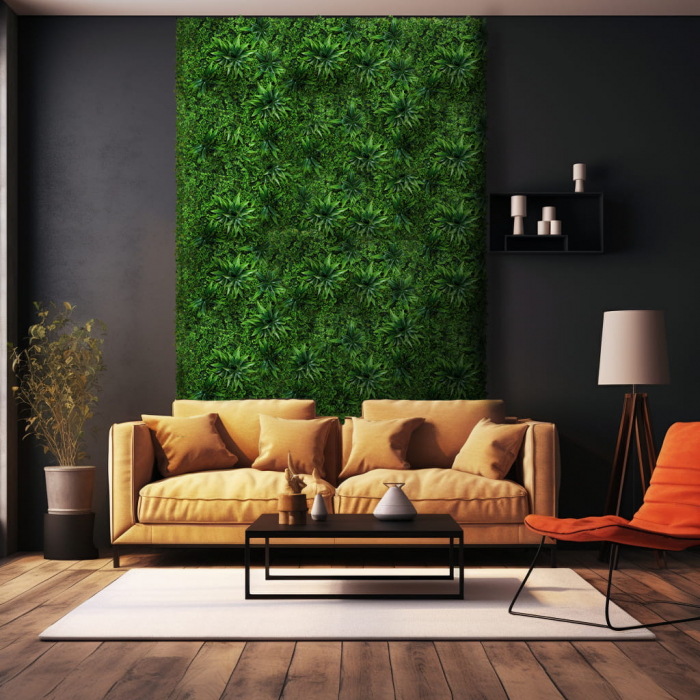Green Wall Sukulent 50x50cm [3]