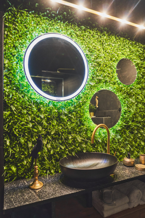 Green Wall Wiazowiec 40x60 [6]