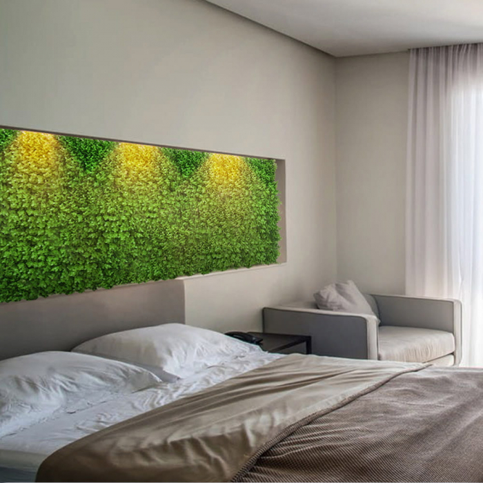 Green Wall Wielomlecz  50x50 [5]