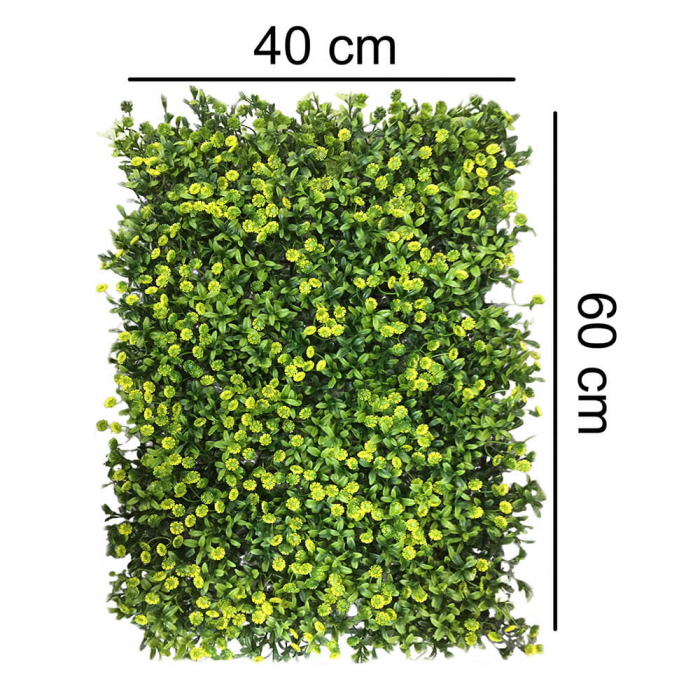 Green Wall Ziarnoplon 40x60 [2]