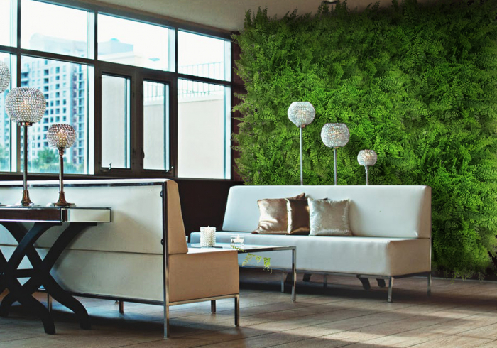 Green Wall Znakocica 40x60 [8]