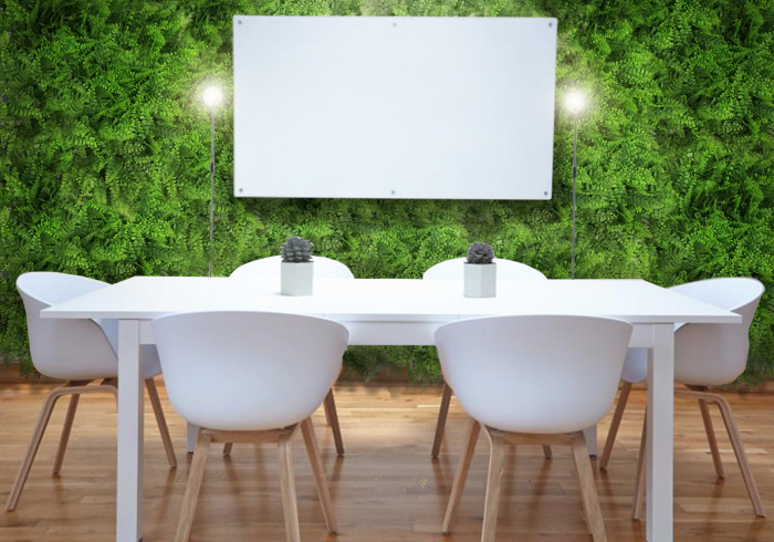 Green Wall Znakocica 40x60 [5]