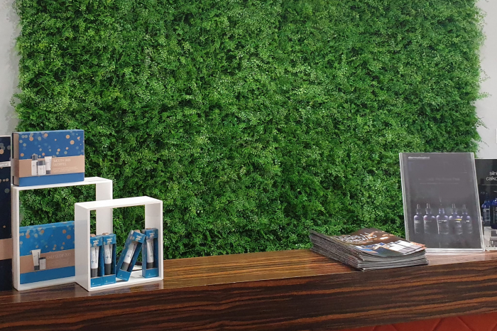 Green Wall Znakocica 40x60 [10]