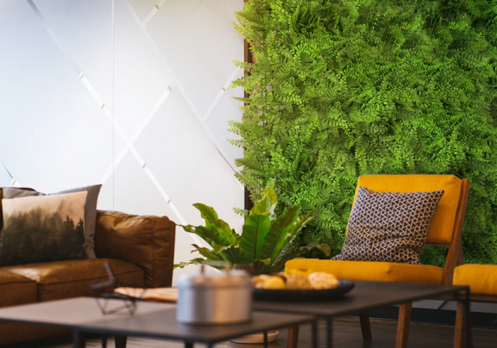 Green Wall Znakocica 40x60 [6]