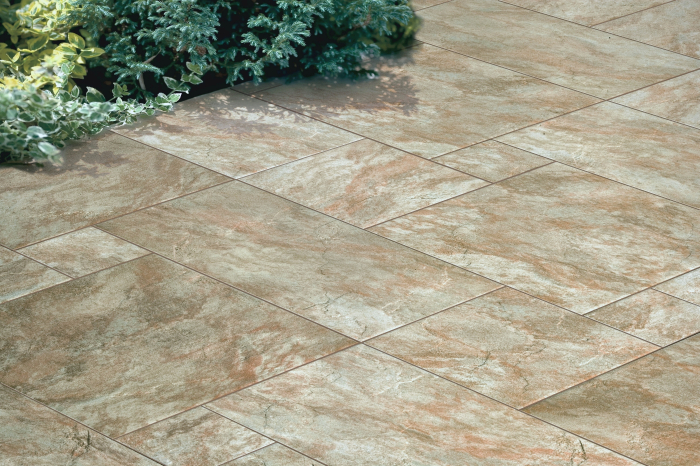 Gresie exterior antiderapanta, 45x45 cm - ETERNITY FOREST [1]