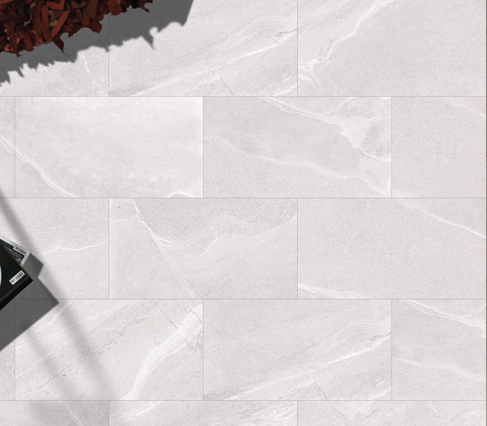 Gresie imitatie piatra 60x120 cm Greystone - culoare gri [3]