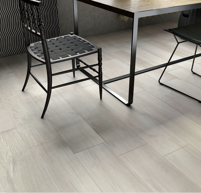 Gresie stil parchet 20x120 cm - North Wind Ivory - Calitatea 1 [3]