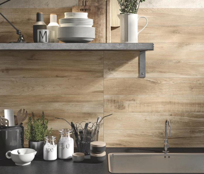 Gresie tip parchet 20x120, seria NORTH WIND OAK [2]