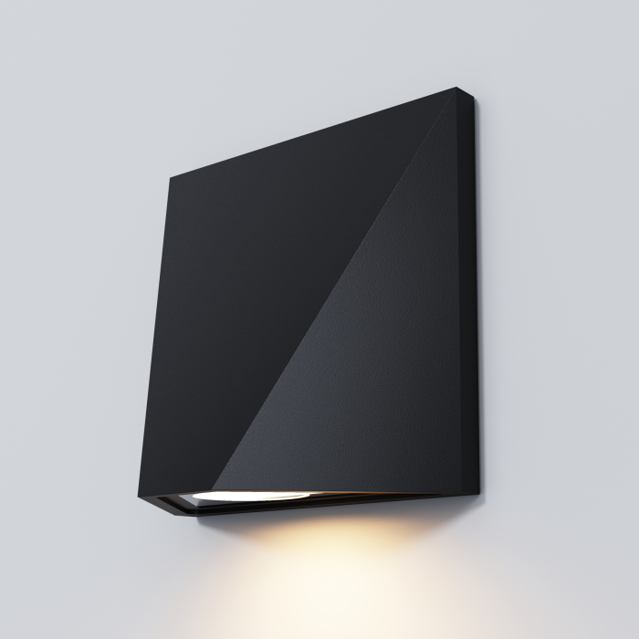 Iluminat arhitectural Beekman, Metal Negru, 6W, MAYTONI O577WL-L5B [7]