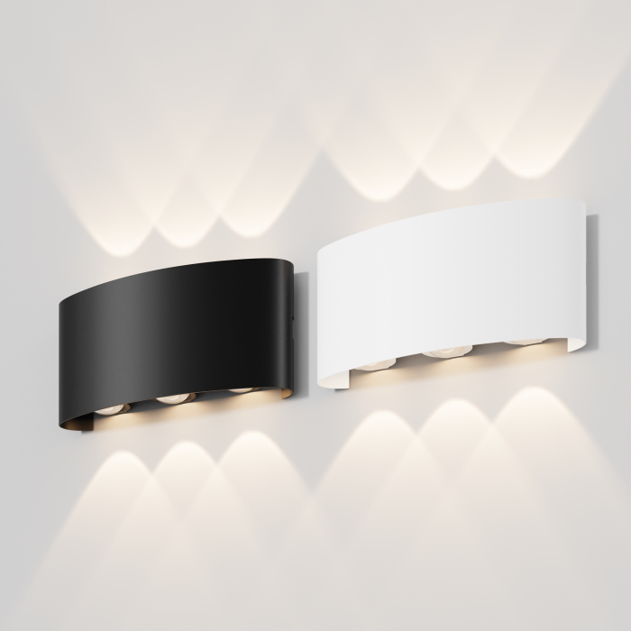 Iluminat arhitectural Strato, Metal Alb, 6W, MAYTONI O417WL-L6W3K [4]