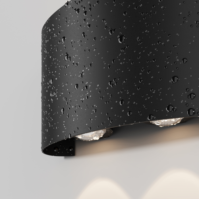 Iluminat arhitectural Strato, Metal Negru, 4W, MAYTONI O417WL-L4B3K [6]