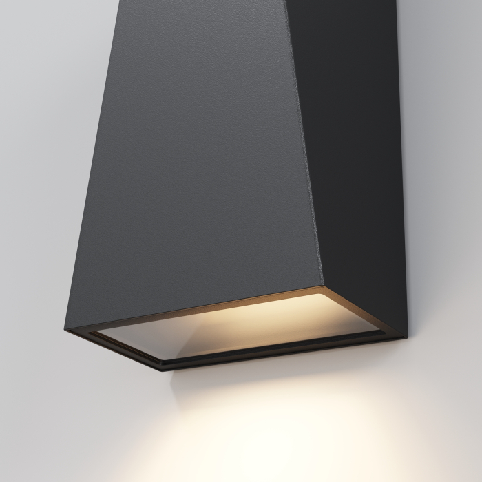 Iluminat arhitectural Times Square, Metal Negru, 6W, MAYTONI O580WL-L6B [9]