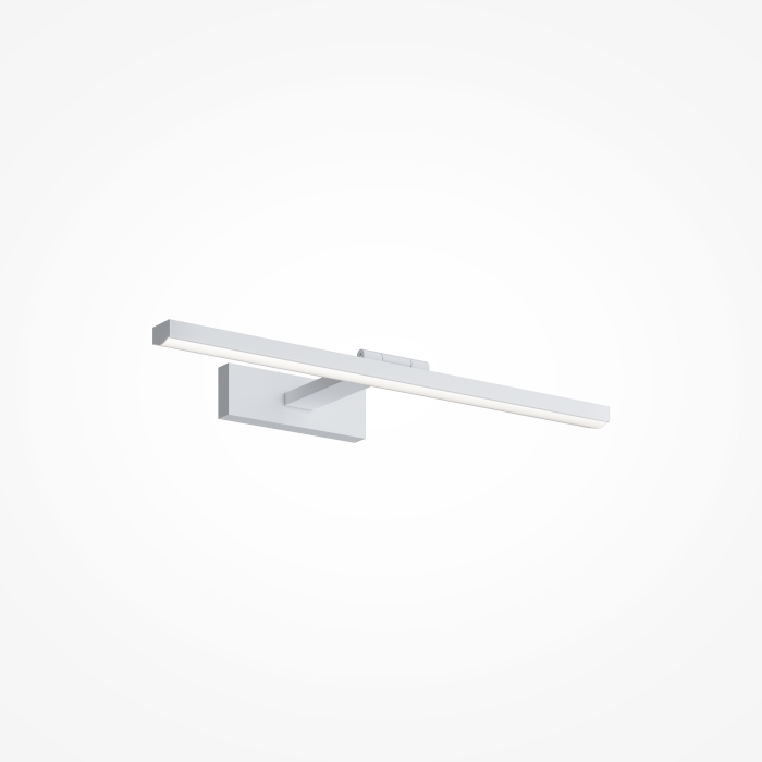 Iluminat de fundal Bris, Aluminiu Alb, 12W, MAYTONI MIR008WL-L12W4K [4]