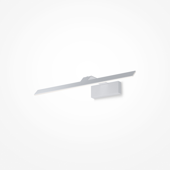Iluminat de fundal Decart, Metal Alb, 12W, MAYTONI MIR010WL-L12W4K [4]
