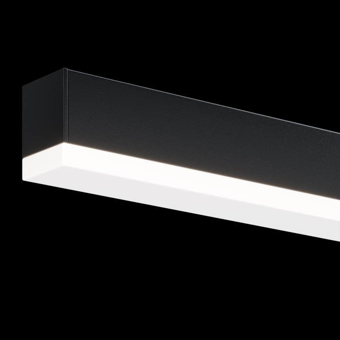 Iluminat de fundal Fichte, Aluminiu Negru, 14W, MAYTONI MIR012WL-L14B4K [5]