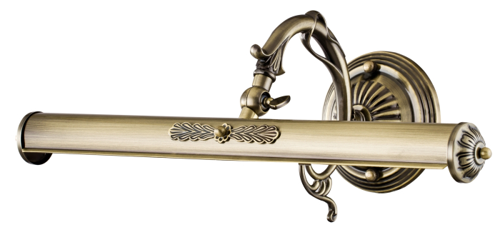 Iluminat de fundal Picasso, Metal Alb, 25W, Maytoni PIC114-02-R [6]
