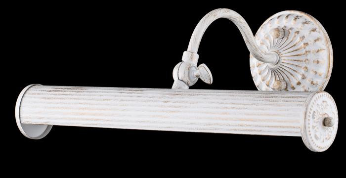 Iluminat de fundal Renoir, Metal Alb, 25W, MAYTONI PIC118-22-W [6]