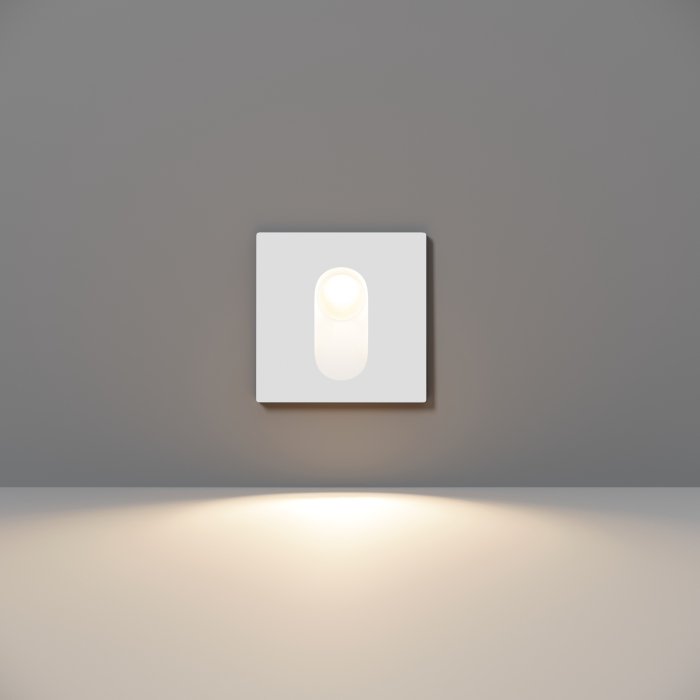 Iluminat pentru scări Via Urbana, Aluminiu Alb, 3W, MAYTONI O022-L3W [6]