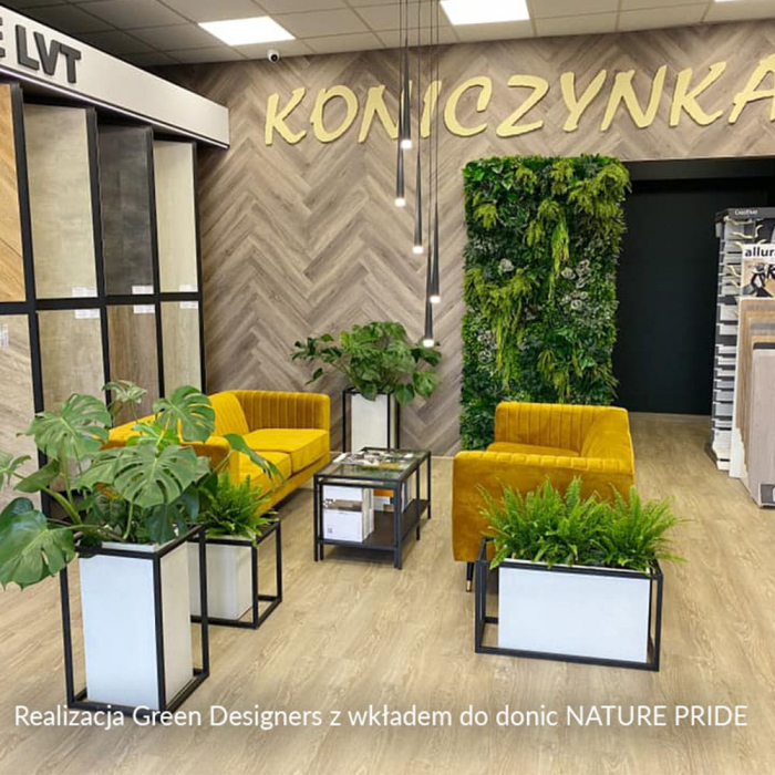 Inserție pentru ghiveci Nature Pride [2]