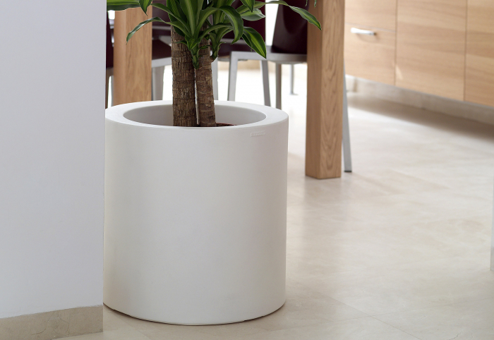 Jardiniera cilindrica Cilindro Ø30x30 cm, culoare personalizabila, 40330 - Vondom [3]