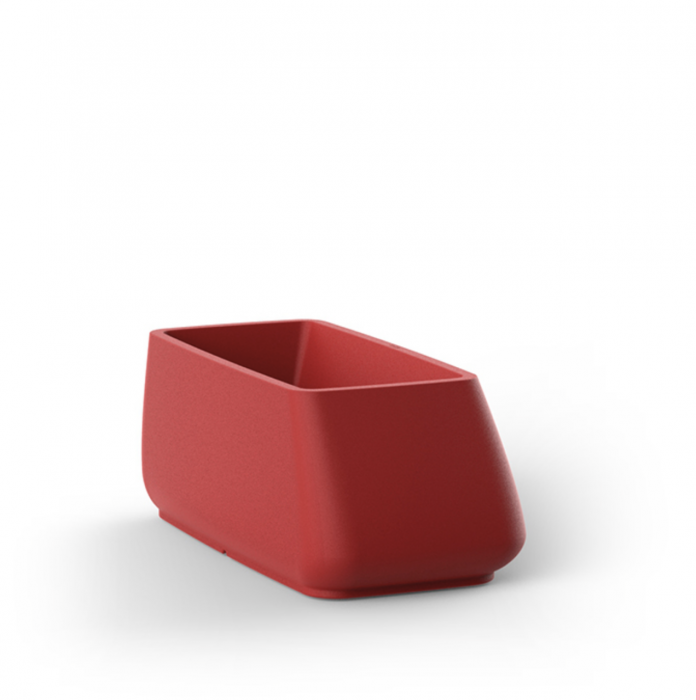 Jardiniera decorativa LED Noma 100x40x50 cm, design modern, 45006A - Vondom [3]