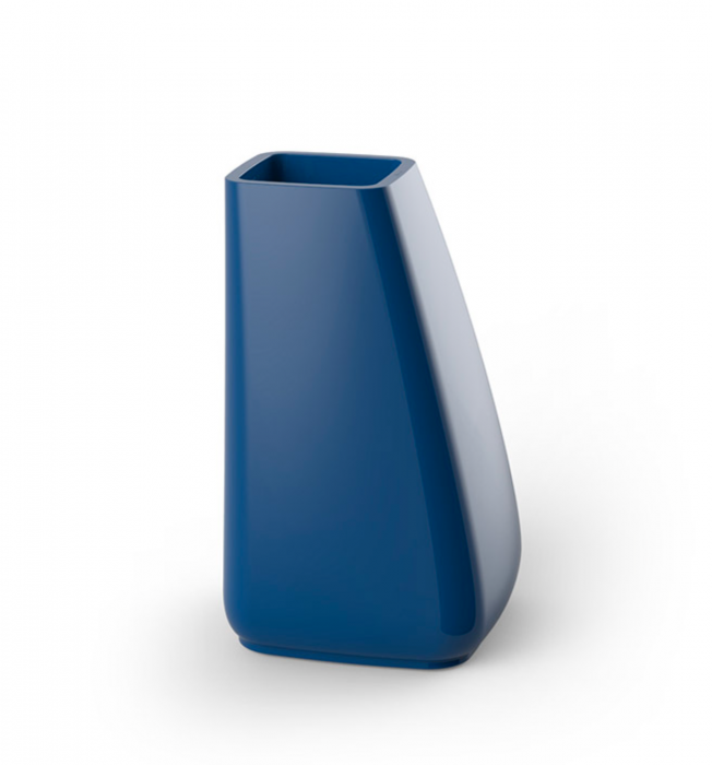 Jardiniera decorativa LED Noma High 60x60x100 cm, design modern, 45005A - Vondom [3]