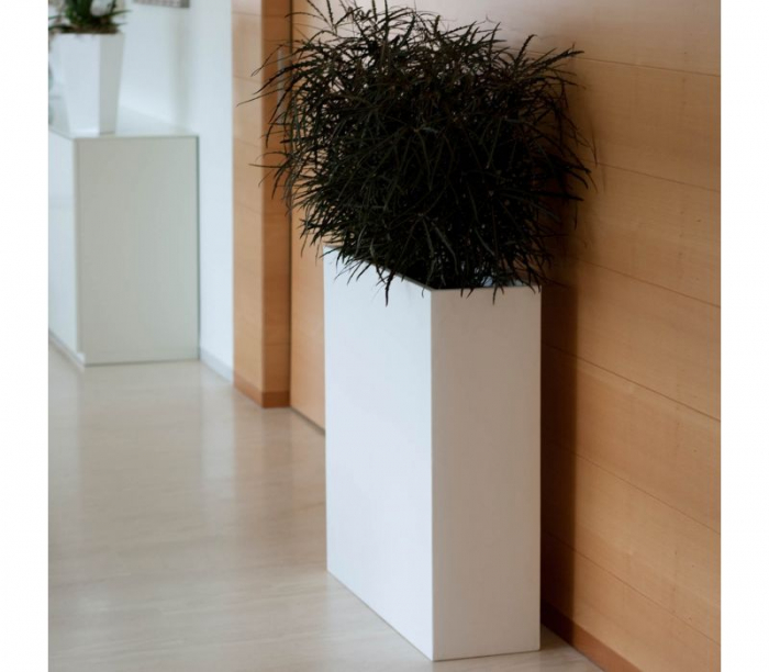 Jardiniera decorativa LED pentru perete Wall 120x30x80 cm design minimalist, 42430Y - Vondom [4]