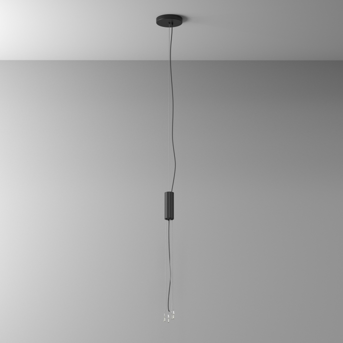 Baza de montaj ZON Negru C032C-04-B-1 Maytoni Technical [1]