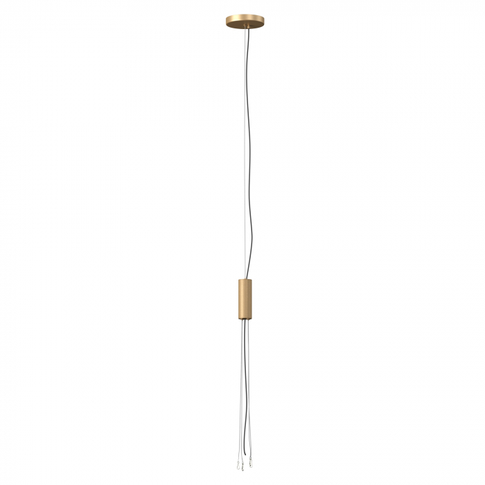 Baza de montaj ZON Auriu mat C032C-04-MG-1 Maytoni Technical [1]