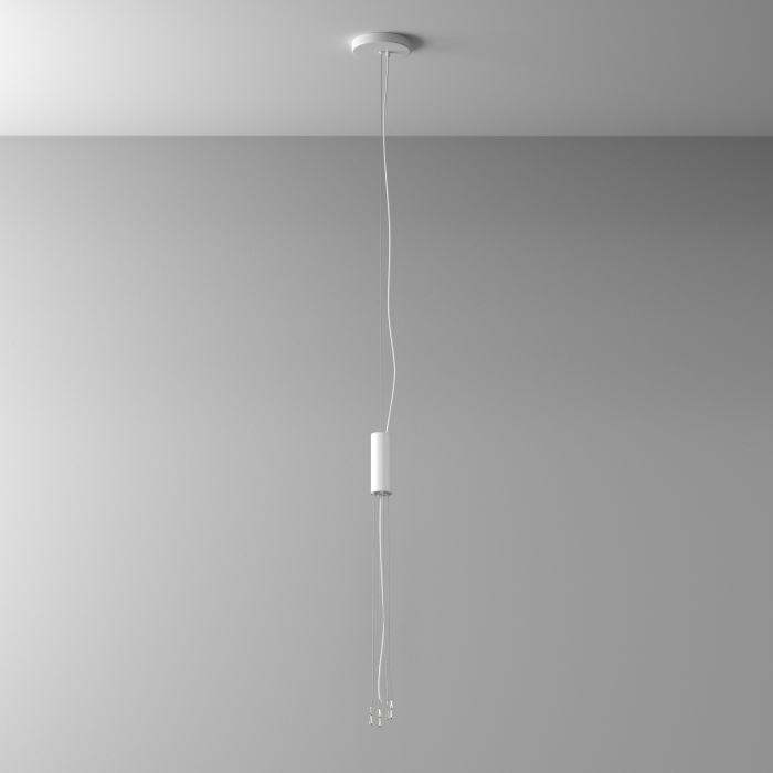 Baza de montaj ZON Alb C032C-04-W-1 Maytoni Technical [1]