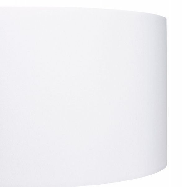Lampa alba de podea TRIVET cu design modern 3 picioare / lemn / material, FL00380WHNA - Kokoon [5]